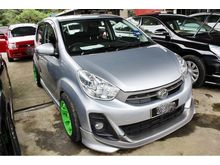 2013 Perodua Myvi 1.5 SE Hatchback -- BEST DEAL --