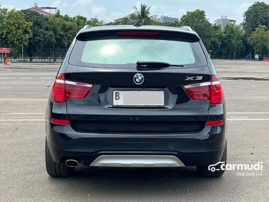 2015 BMW X3 xDrive20i xLine SUV