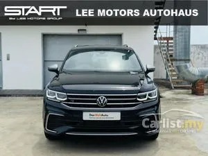 2024 Volkswagen Tiguan 2.0 Allspace R-Line 4MOTION IQ.Drive SUV