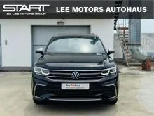 2024 Volkswagen Tiguan 2.0 Allspace R-Line 4MOTION IQ.Drive