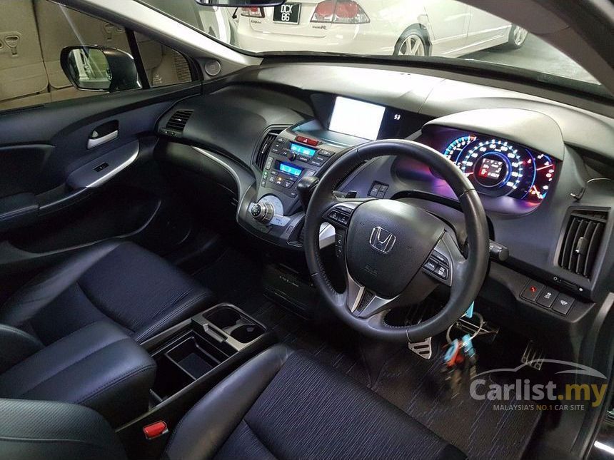 Honda Odyssey 2011 Absolute 2 4 In Kuala Lumpur Automatic Mpv