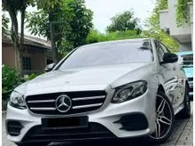 Mercedes-Benz E350 2.0 AMG Sedan FULL SERVICE RECORD BURMESTER 2020 REGISTERED 2021