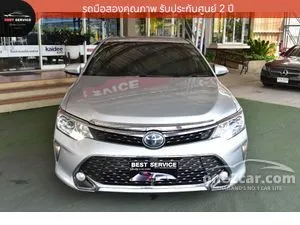 2016 Toyota CAMRY 2.5 Hybrid Navi Sedan
