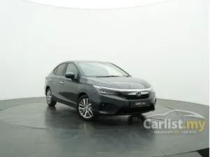 2022 Honda City 1.5 V Sedan