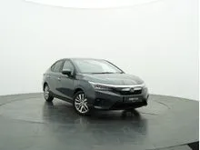 2022 Honda City 1.5 Sedan