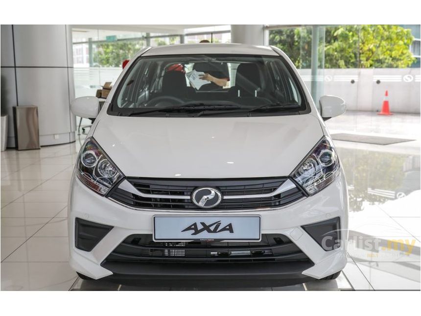 Perodua Axia 2020 Gxtra 1 0 In Selangor Automatic Hatchback White For Rm 34 400 6567720 Carlist My