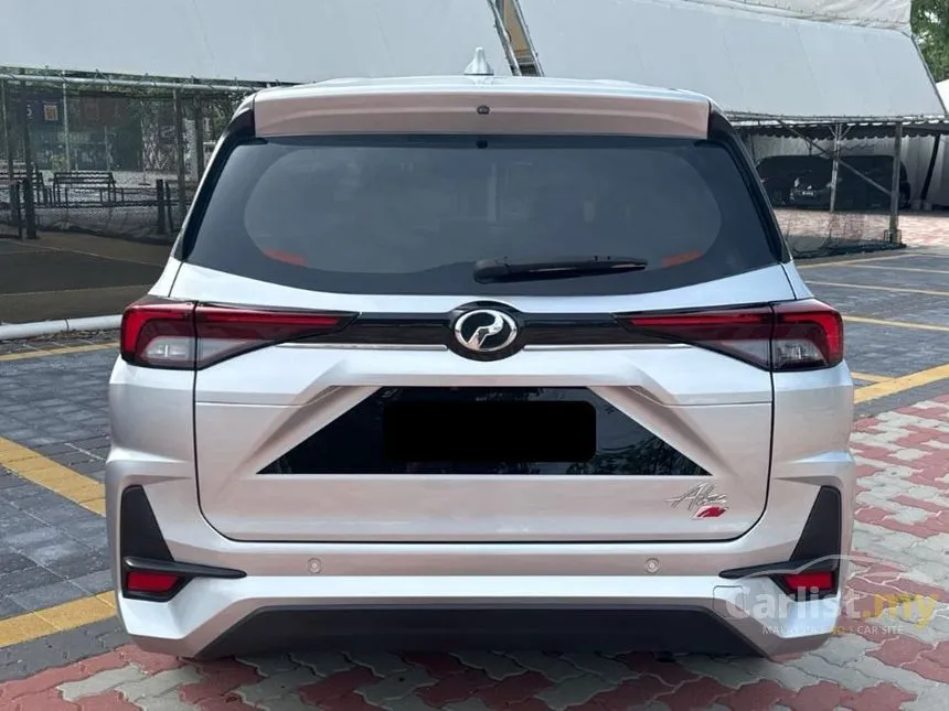 2022 Perodua Alza AV MPV