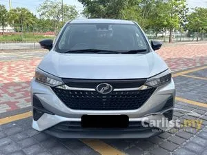 2022 Perodua Alza 1.5 AV MPV