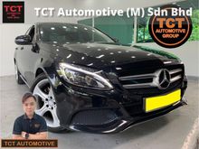 Mercedes-Benz C200 2.0 Avantgarde LADY OWNER LOW MILLEAGE