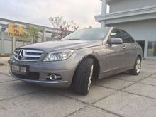 2011 Mercedes-Benz C200 1.8 CGI Avantgarde