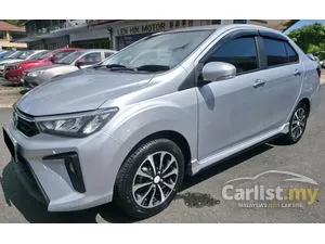 2021 Perodua Bezza 1.3 X Sedan