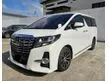 Used 2015 Toyota Alphard 2.5 SA MPV Tip Top Condition Direct Owner