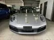 Recon 2020 Porsche 911 3.0 Carrera 992 Japan Spec Grade 5/A