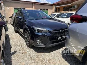 2018 Subaru XV 2.0 P SUV