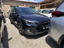 2018 Subaru XV 2.0 P SUV