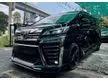 Recon 2018 Toyota Vellfire 3.5 Executive Lounge Z MPV