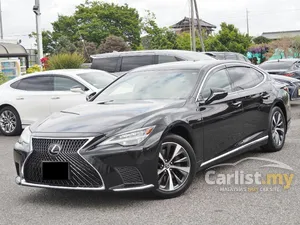 2023 Lexus LS 500 3.4 Luxury Sedan