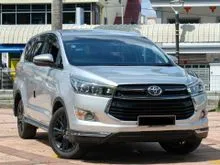 2021 Toyota Innova 2.0 X FREE WARRANTY ,TIPTOP CONDITION *GUARANTEE No Accident/No Total Lost/No Flood & 5 Day Money back Guarantee*