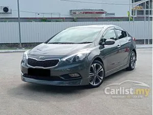 2017 Kia Cerato 2.0 K3 Sedan
