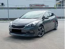 Kia CERATO 2.0 K3 (A) BLACKLIST BOLEH LOAN KEDAI