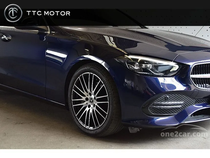 2024 Mercedes-Benz C220 d Avantgarde Sedan