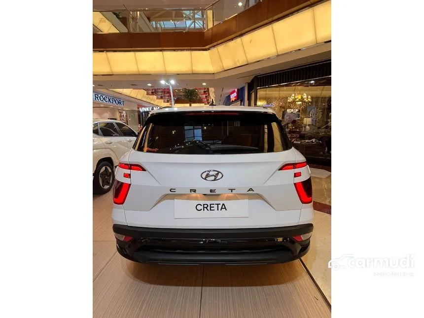 2024 Hyundai Creta Alpha Wagon