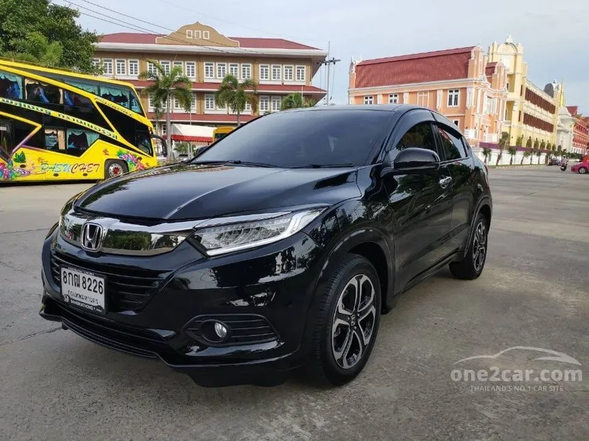 2018 Honda HR-V EL SUV