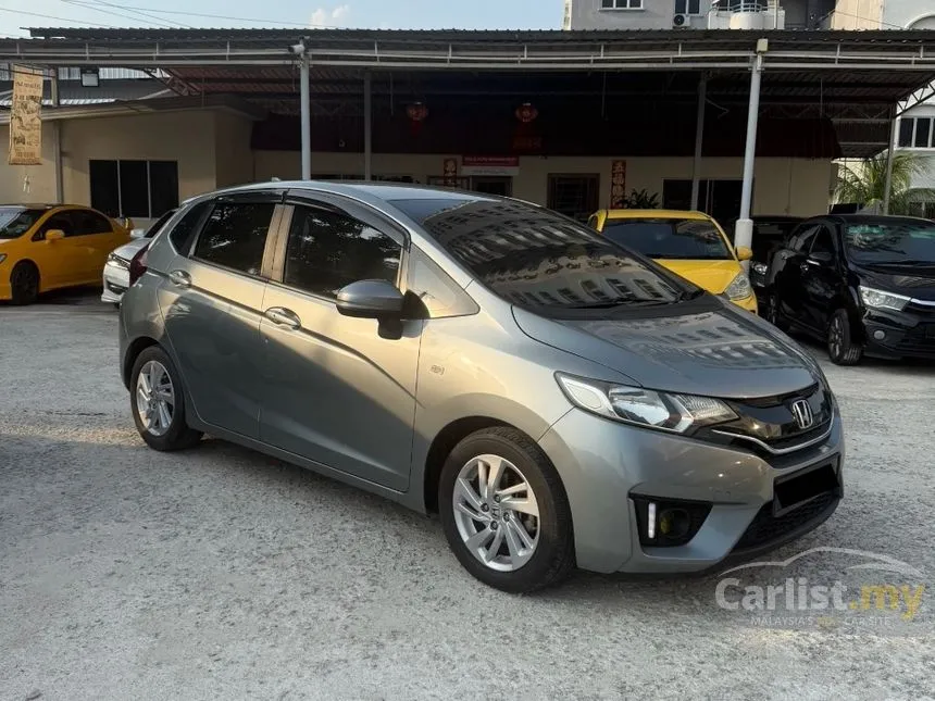 2014 Honda Jazz E Hatchback