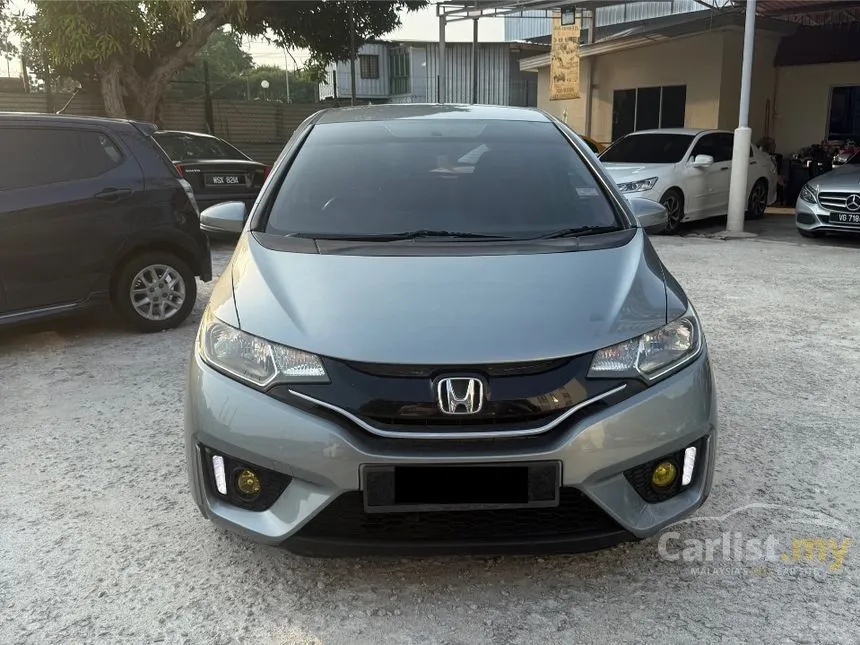 2014 Honda Jazz E Hatchback