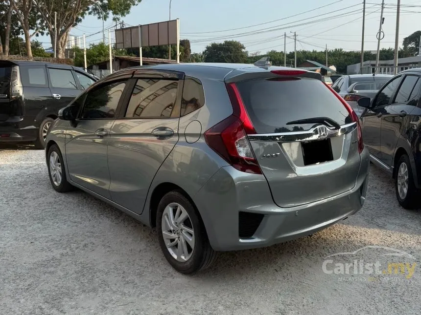 2014 Honda Jazz E Hatchback