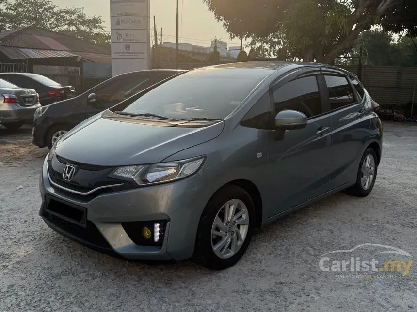 2014 Honda Jazz E Hatchback