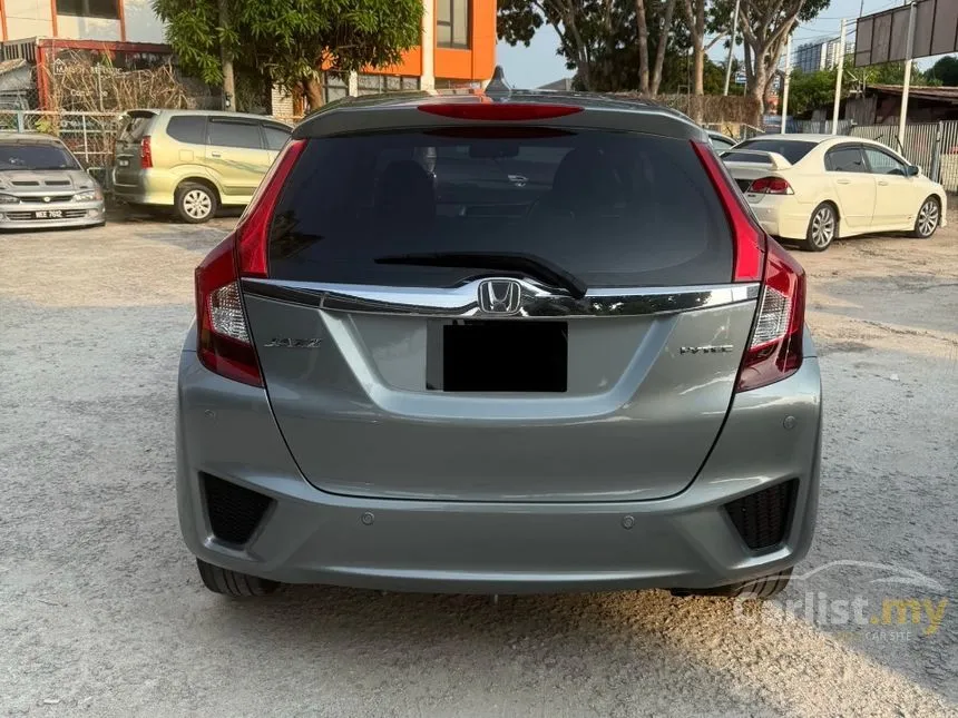 2014 Honda Jazz E Hatchback
