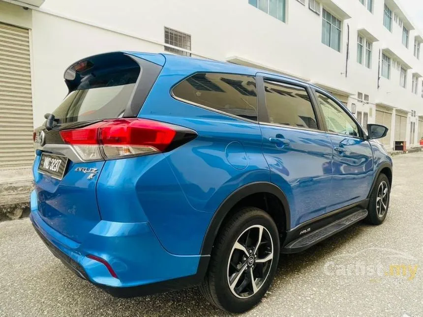 2022 Perodua Aruz X SUV