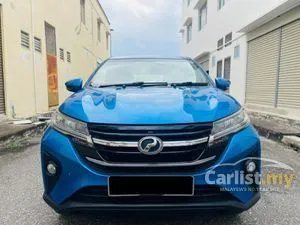 2022 Perodua Aruz 1.5 X SUV