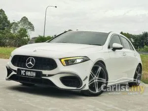 2019 Mercedes-Benz A200 1.3 AMG Line Hatchback