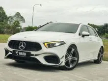 2019 Mercedes-Benz A200 1.3 Local Spec(Mileage 46k)(Convert A45s Bodykit)(High Loan)