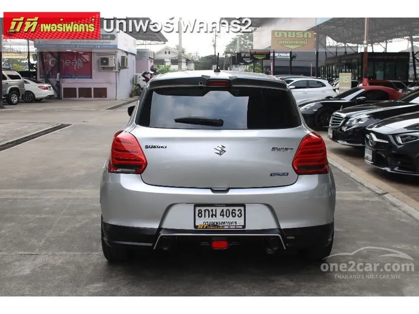 2019 Suzuki SWIFT GL Hatchback