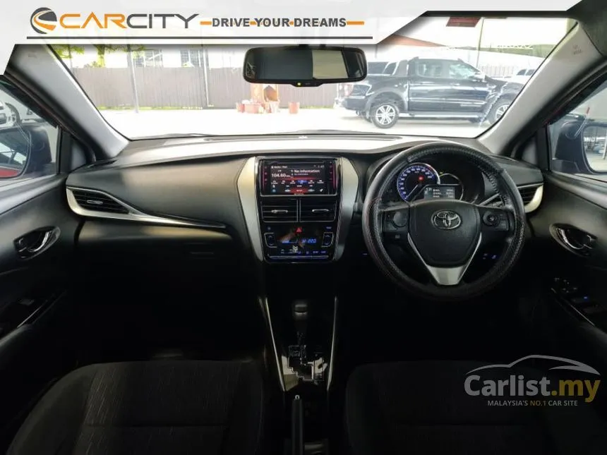 2021 Toyota Yaris G Hatchback