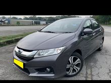 Honda City 1.5 V i-VTEC FULL SERVICE RECORD