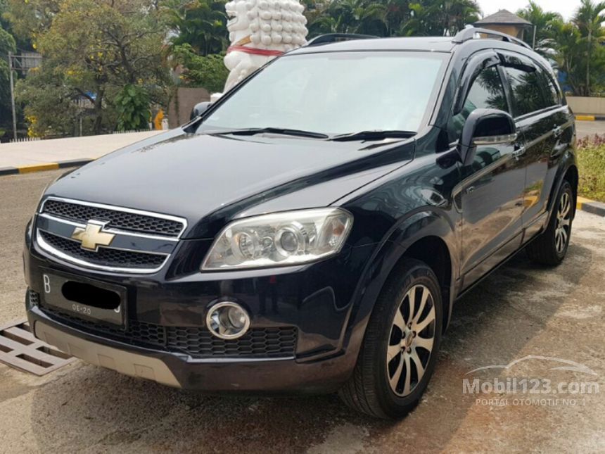 Tis chevrolet captiva c100