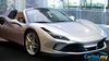 Ferrari F8 Spider and F12 GTS Launch