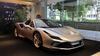 Ferrari F8 Spider and F12 GTS Launch