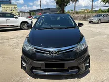 2016 Toyota Vios 1.5 G Sedan