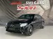 Recon MERDEKA SALES 2019 MERCEDES BENZ GLC250 2.0 AMG LINE 4MATIC COUPE UNREG READY STOCK UNIT FAST APPROVAL - Cars for sale