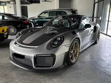 2019 Porsche 911 3.8 GT2 RS Coupe