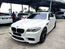 2012 BMW 520i 2.0 M Sport Sedan
