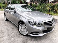 2014 Mercedes-Benz E250 2.0 (2359)