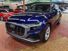 2019 Audi Q8 3.0 50 TDI Quattro S Line SUV