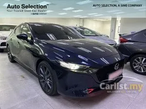 2025 Mazda 3 2.0 SKYACTIV-G High Plus Hatchback