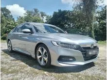 2021 Honda Accord 1.5 TC-P Sedan